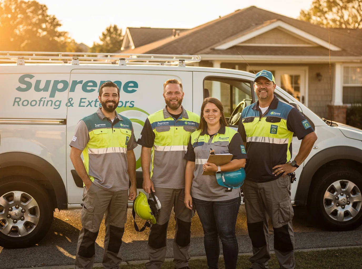Roof Replacement company in Gibsonville, NC