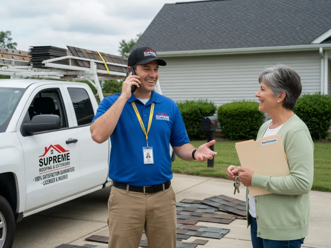 Roof Replacement Gibsonville, NC FAQs